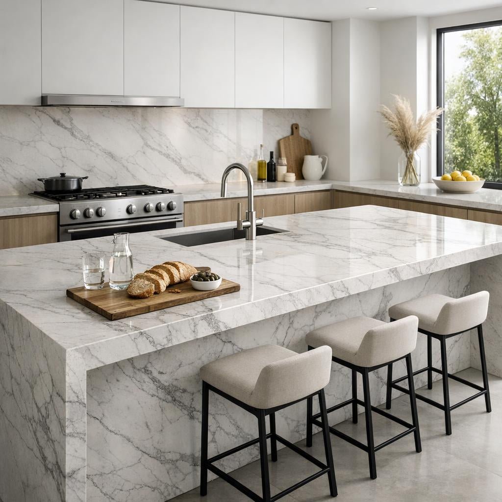 Enhance Spaces with Durable Rem Dekton Surfaces - Zicana Boutique