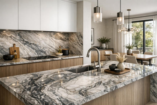 Enhance Spaces with Elegant Layla Neolith Solutions - Zicana Boutique