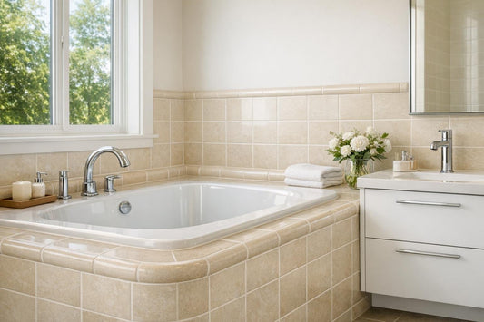 Enhance Spaces with Expertly Crafted Bullnose Tiles - Zicana Boutique