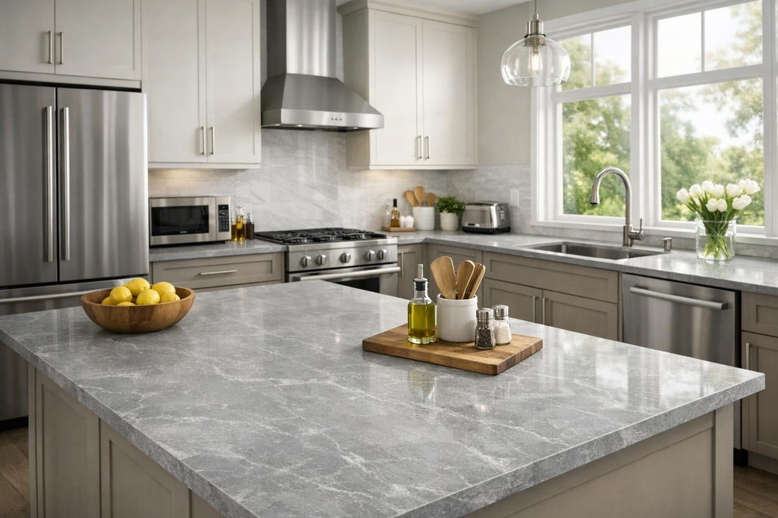 Enhance Spaces with Grey Lake Wilsonart Solutions - Zicana Boutique
