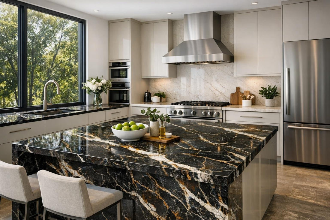 Enhance Spaces with Hawksmoore Cambria from Zicana Boutique - Zicana Boutique