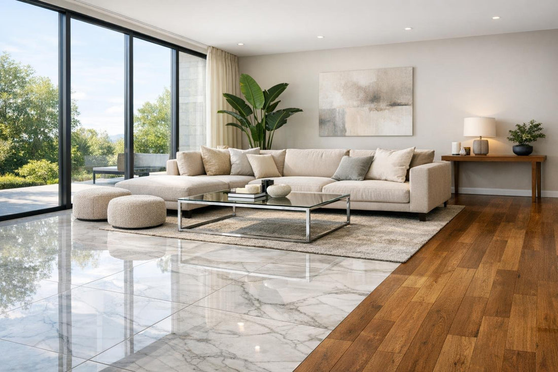 Enhance Spaces with Luxury Tiles and Floor Solutions - Zicana Boutique