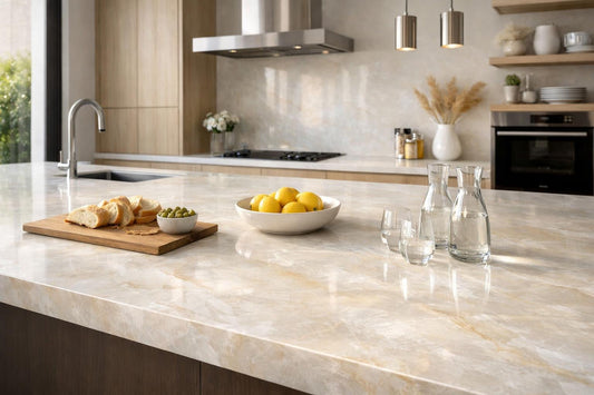 Enhance Spaces with Nacre Gv3 Dekton Innovation - Zicana Boutique