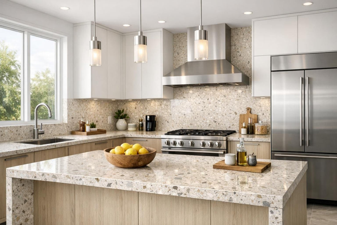Enhance Spaces with Retrostone Neolith for Modern Elegance - Zicana Boutique