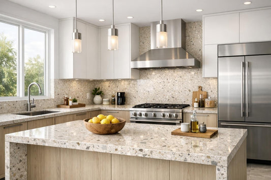Enhance Spaces with Retrostone Neolith for Modern Elegance - Zicana Boutique