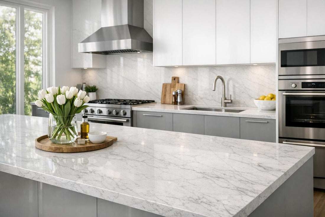 Enhance Spaces with Salina Dekton's Elegance and Durability - Zicana Boutique