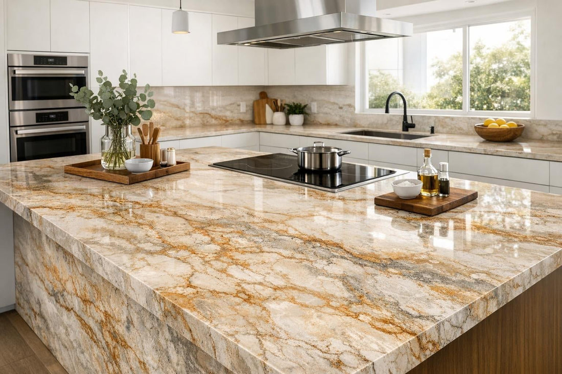 Enhance Spaces with Sandik Dekton: Ultimate Guide for Pros - Zicana Boutique