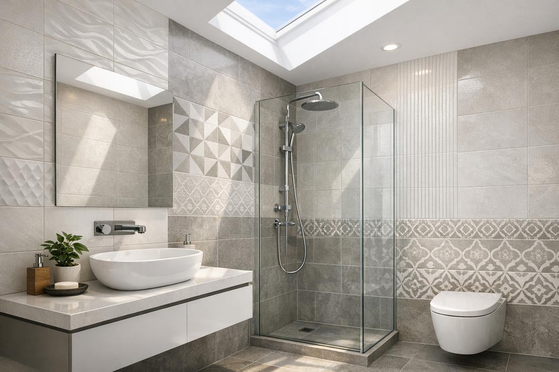 Enhance Spaces with Stylish Ceramic Wall Tiles Guide - Zicana Boutique