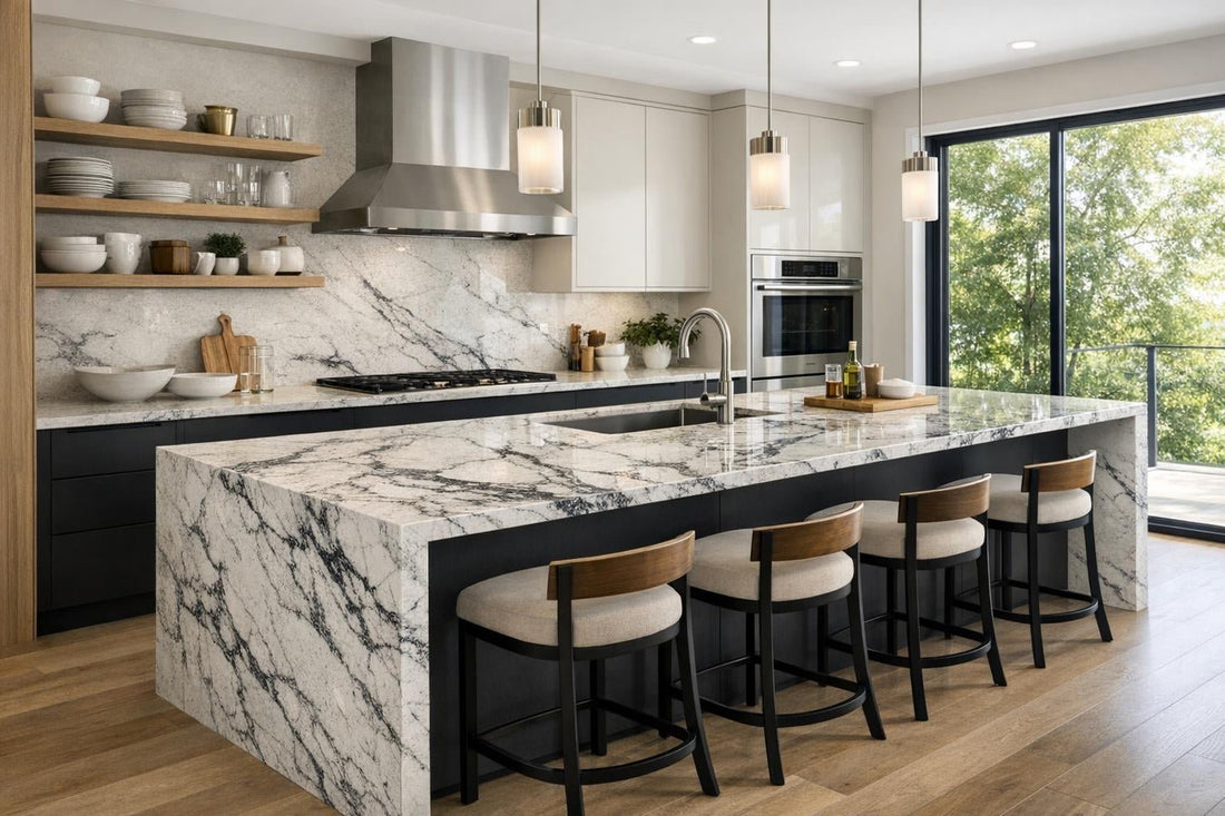 Enhance Spaces with Woodcroft Cambria: Elite Stone Solutions - Zicana Boutique