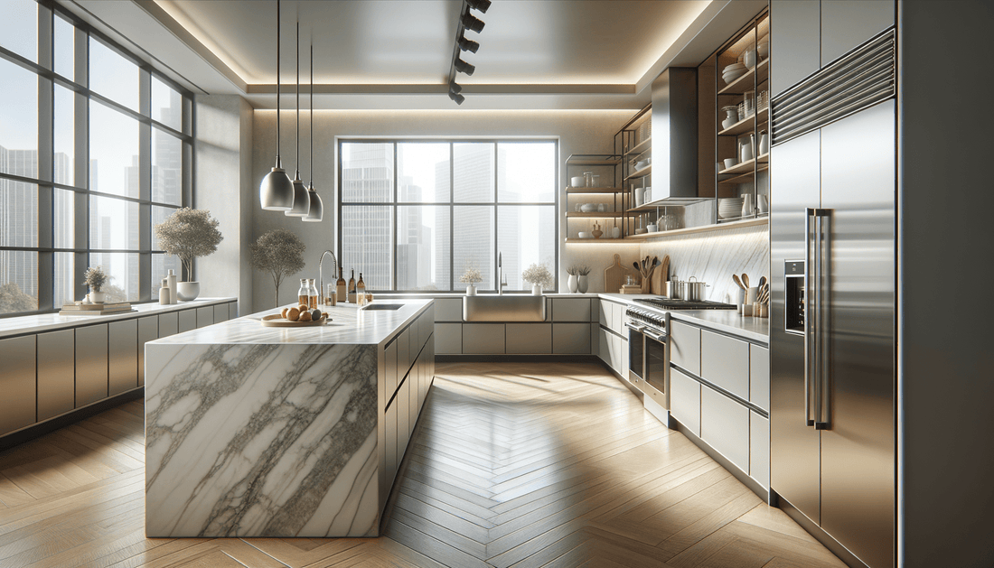 Enhance Spaces with Z-Boutique's Low Maintenance Surfaces - Zicana Boutique