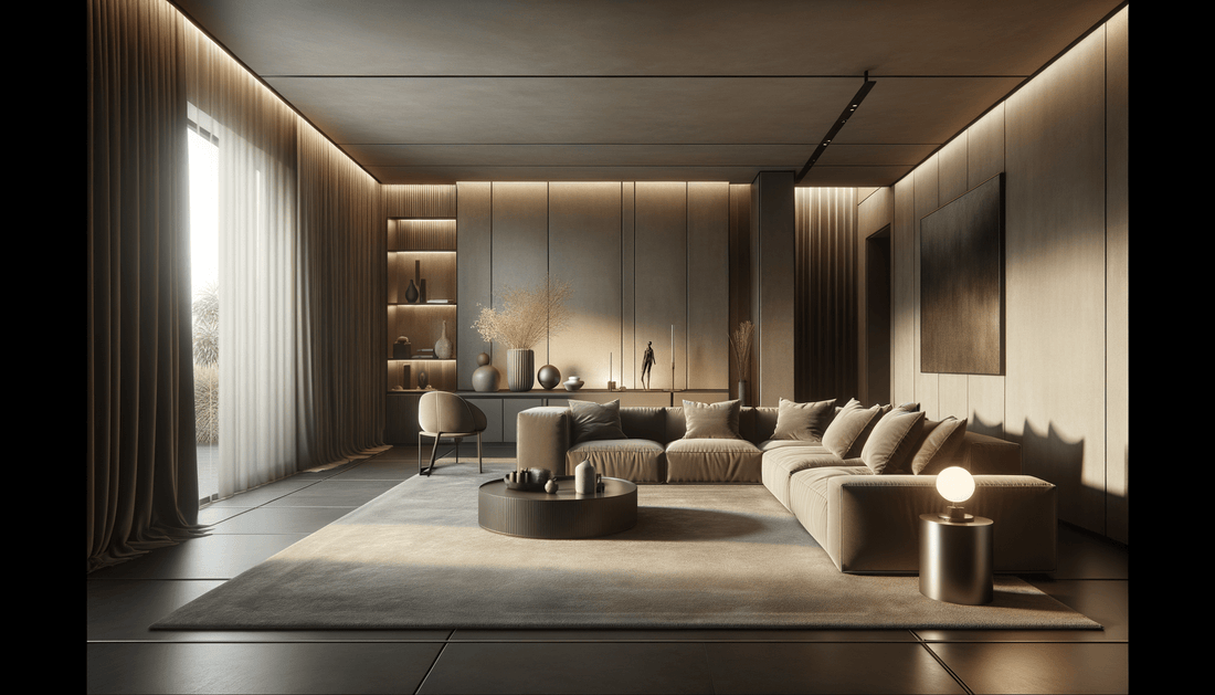 Enhance Spaces with Zicana Boutique Suede Finish Guides - Zicana Boutique