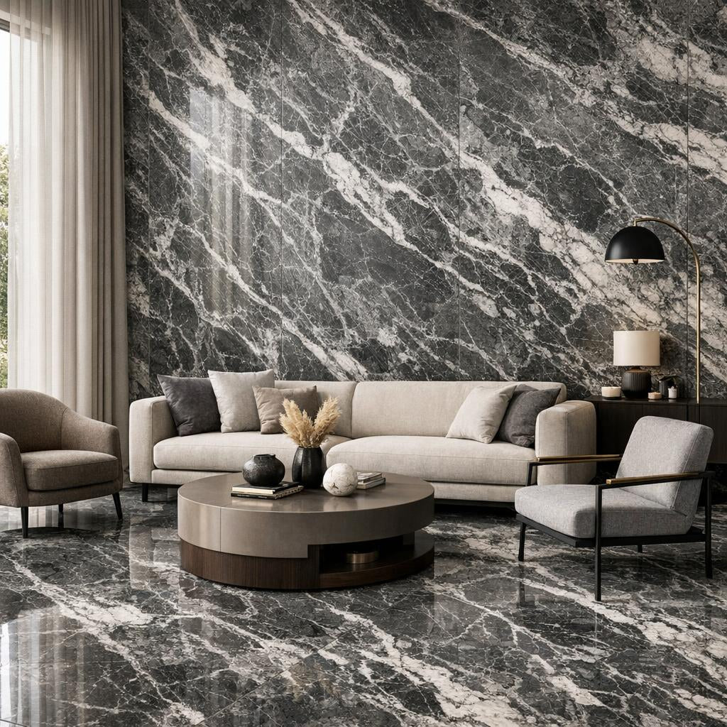 Enhance Your Space with Grand Carnico Maximum - Fiandre - Zicana Boutique