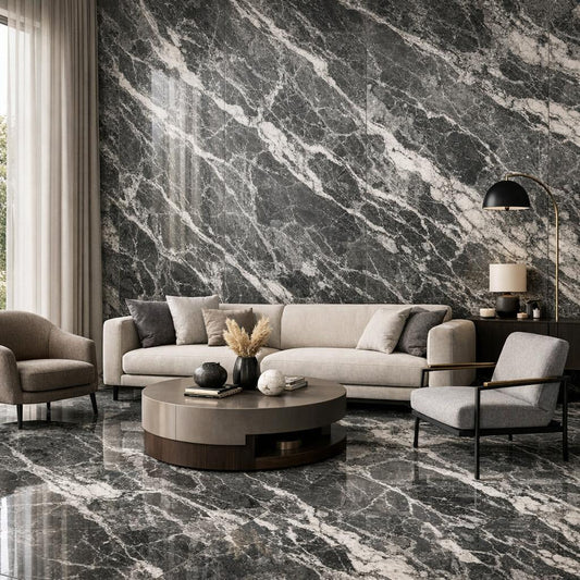 Enhance Your Space with Grand Carnico Maximum - Fiandre - Zicana Boutique