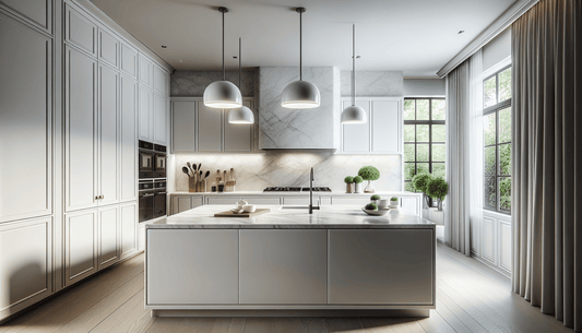 Enhance Your Spaces with White Honed Granite Solutions - Z Boutique by Marble Couture