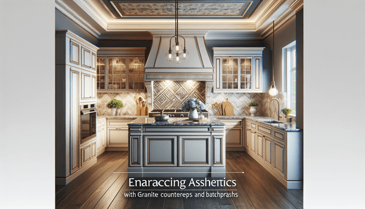 Enhancing Aesthetics with Granite Countertops and Backsplashes from Zicana - Z Boutique by Marble Couture
