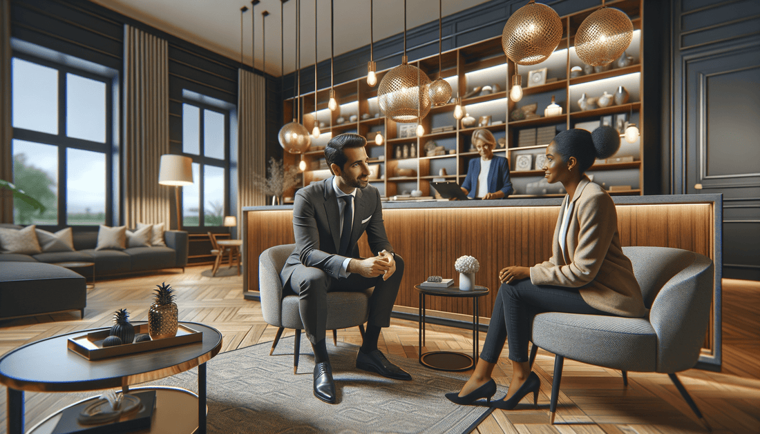 Enhancing Z-Boutique Customer Satisfaction for Professionals & Homeowners - Zicana Boutique