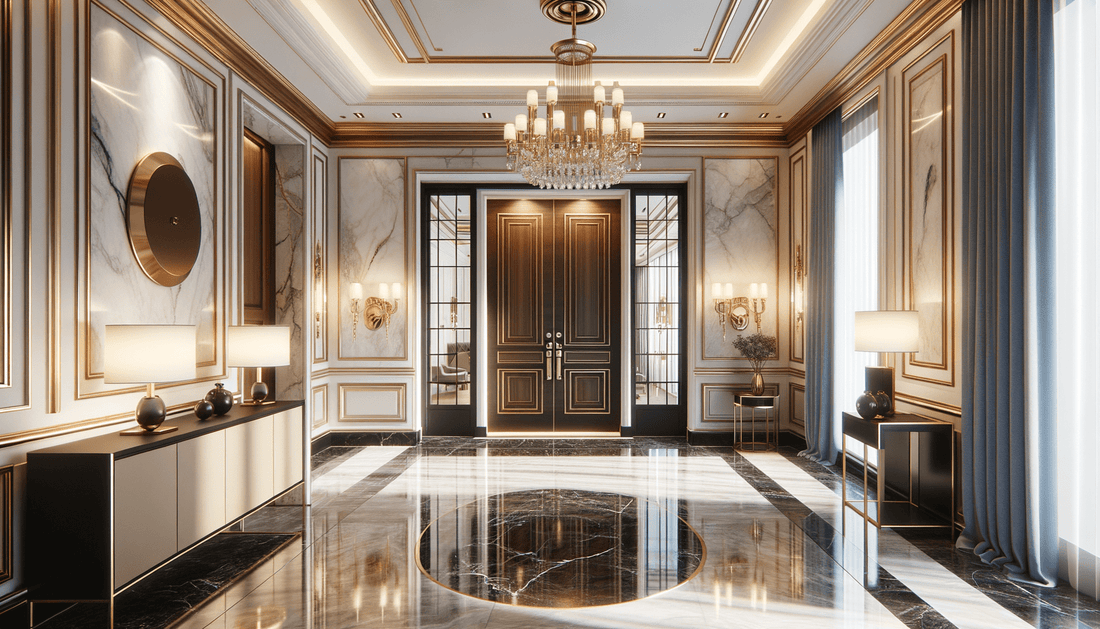 Entryway Material Guide: Elevate Spaces with Z-Boutique - Zicana Boutique