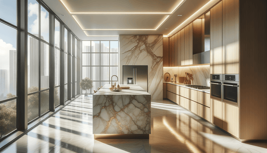 Entzo Dekton Surfaces for Luxury Stone Design and Durability - Zicana Boutique
