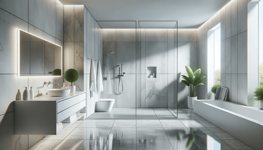 Epoxy Grout for Porcelain Slabs: Durable, Seamless Design - Zicana Boutique