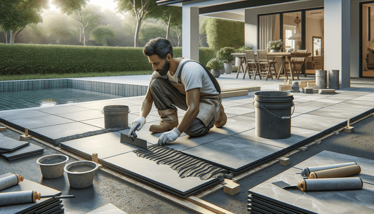 Epoxy Grout for Porcelain Slabs Screwfix Guide and Tips - Zicana Boutique