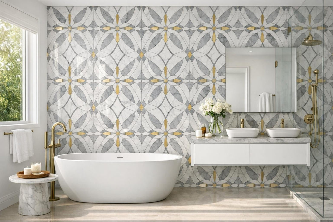 Essenza Litta Marble: Elevate Interior Designs Effortlessly - Zicana Boutique