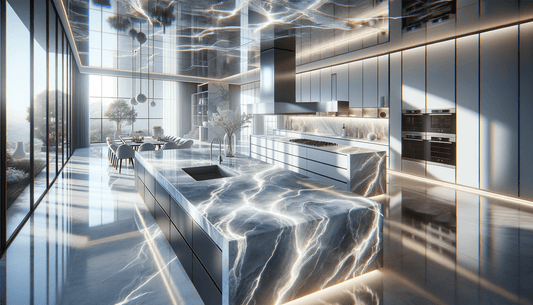 Ethereal Glow Silestone Price Guide for Luxury Stone Projects - Zicana Boutique