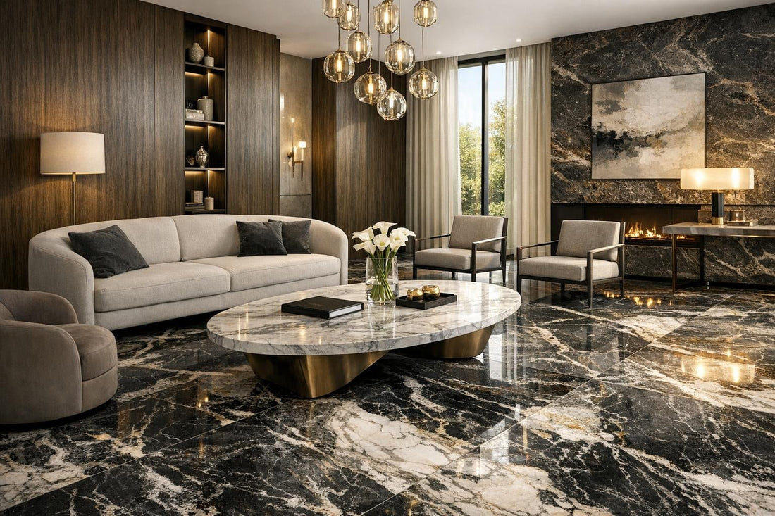 Etoile Renoir Magnum: Elevate Spaces with Florim Elegance - Zicana Boutique