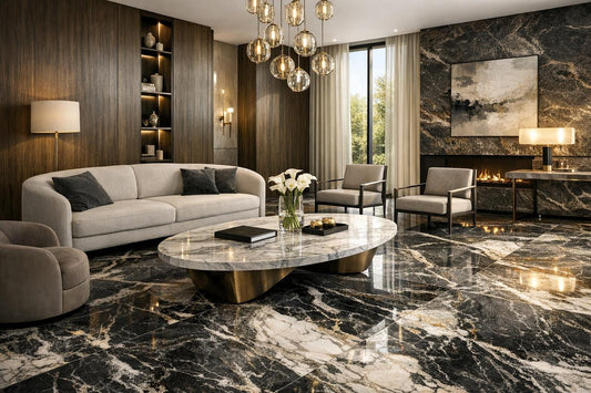 Etoile Renoir Magnum: Elevate Spaces with Florim Elegance - Zicana Boutique