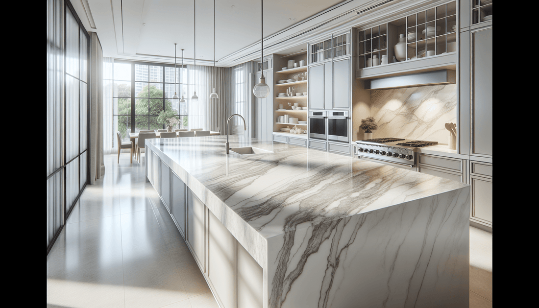 Evaluating Santa Margherita Quartz: A Durable Choice for Professionals - Zicana Boutique