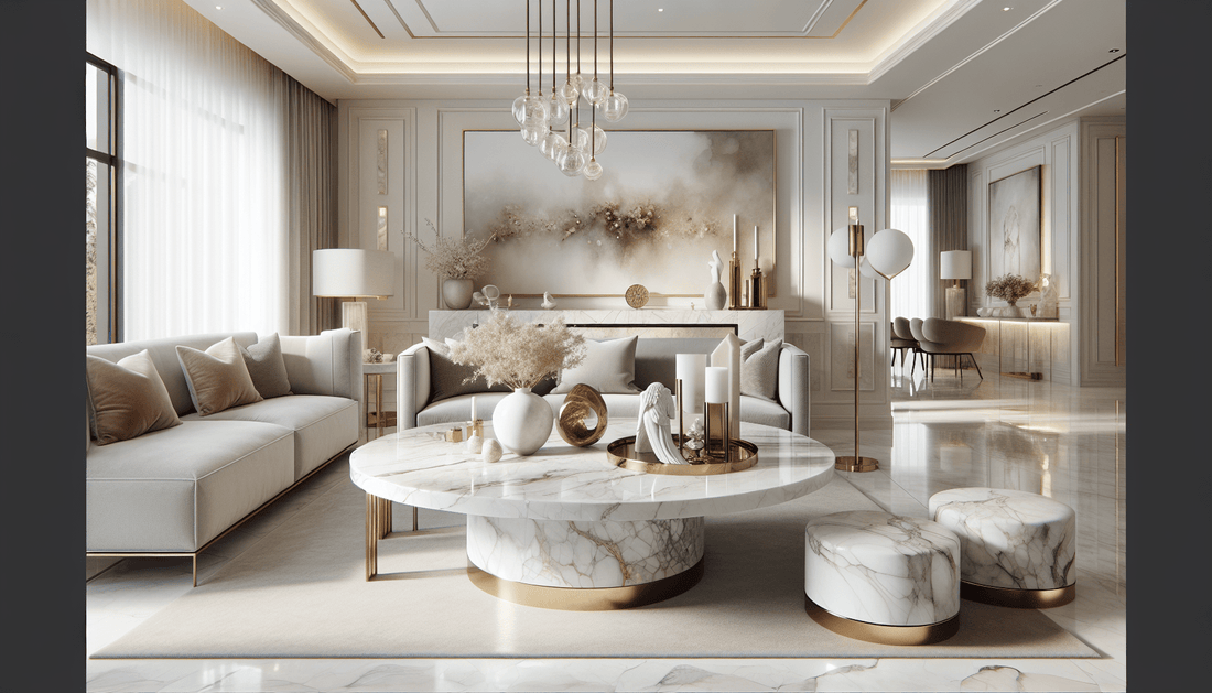 Everleigh Quartz Designs: Timeless Elegance for Luxury Interiors - Z Boutique by Marble Couture