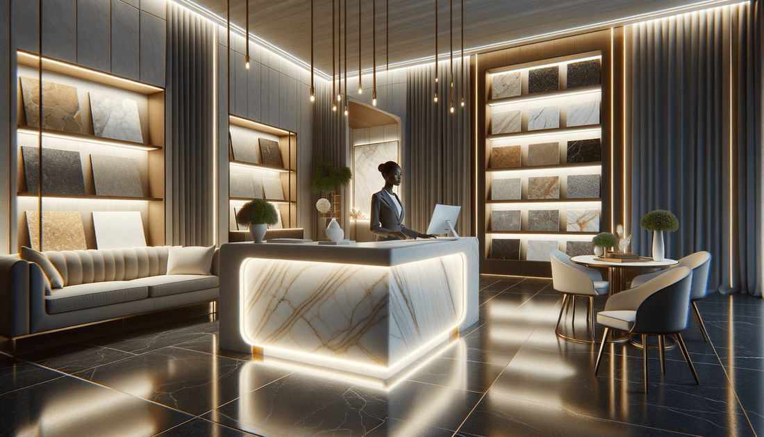 Expert Concierge Support at Z-Boutique for Your Stone Needs - Zicana Boutique