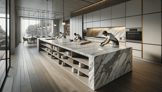 Expert Dekton Countertop Installation Tips for Luxury Stone Spaces - Zicana Boutique