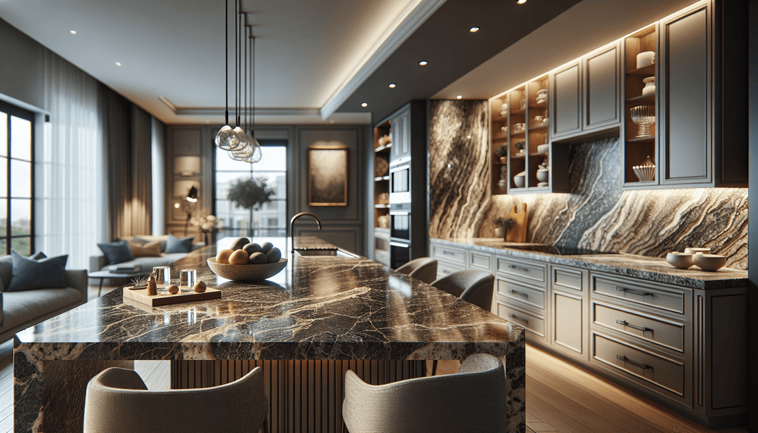 Expert Granite Countertop Sale: Elevate Your Home's Elegance - Zicana Boutique