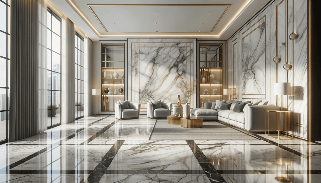 Expert Marble Buying Guides for Luxury Projects - Zicana Boutique