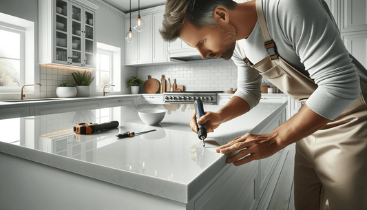 Expert Silestone Chip Repair Tips for Luxury Stone Surfaces - Zicana Boutique