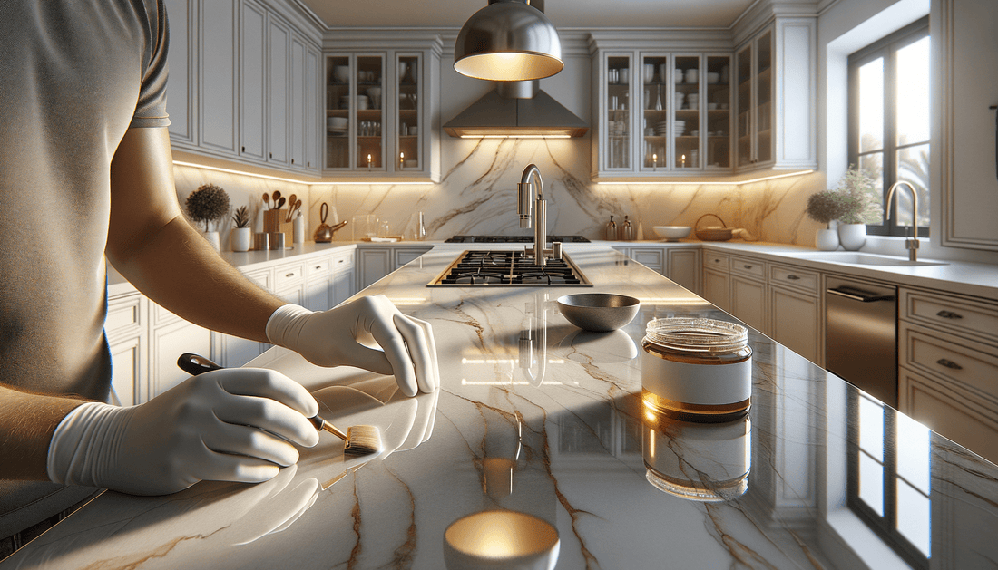 Expert Silestone Repair Tips for Luxurious Stone Surfaces - Zicana Boutique