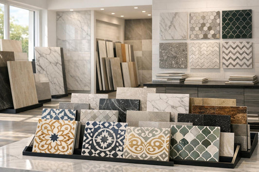 Expert Tile Shop Insights for Designers and Builders - Zicana Boutique