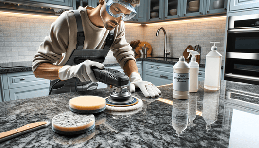 Expert Tips for Polishing Granite Countertops for Professionals - Z Boutique by Marble Couture