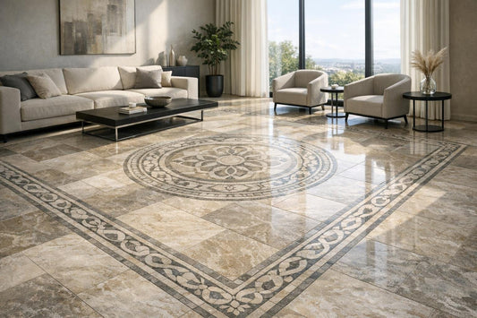 Expert Tips on Luxurious Stone Flooring for Professionals - Zicana Boutique