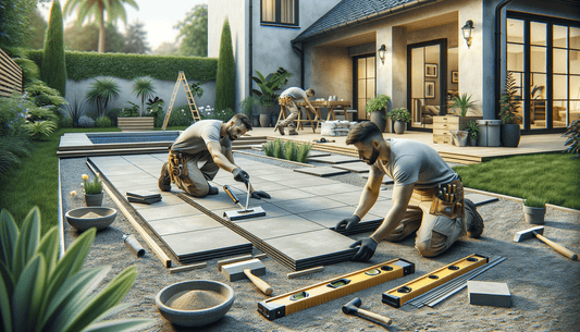 Expert Tips When Laying Porcelain Slabs for Flawless Results - Zicana Boutique