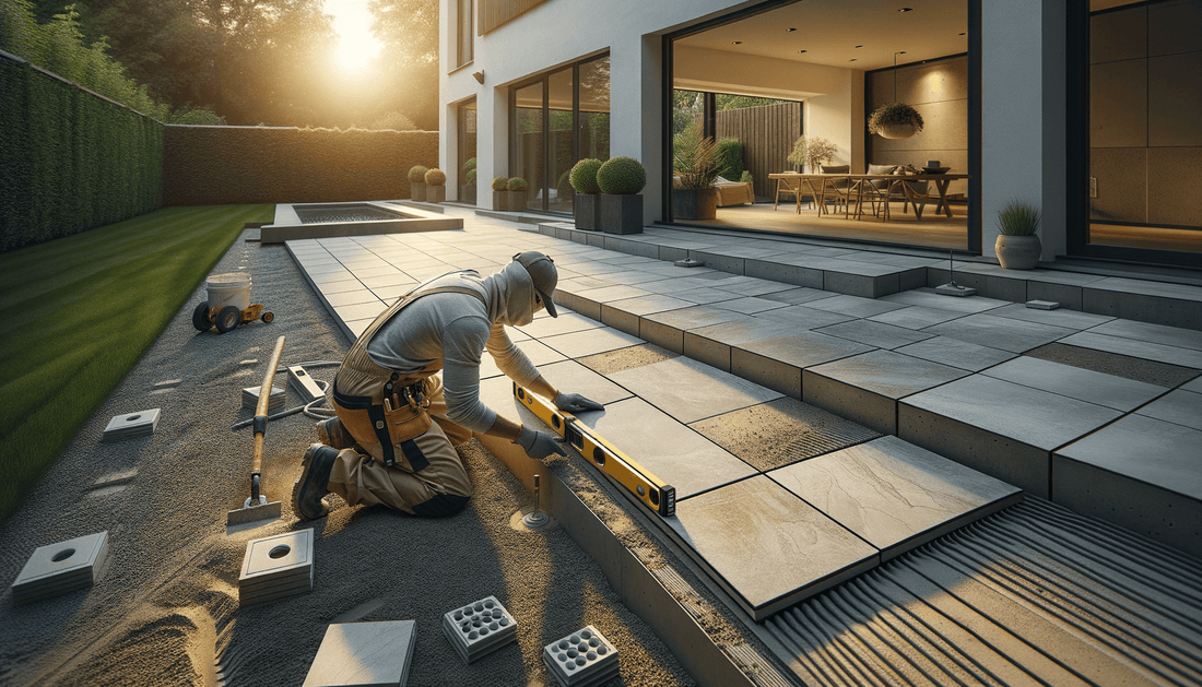 Expert Tips When Laying Porcelain Slabs for Lasting Results - Zicana Boutique