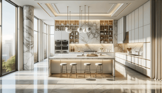 Expert Vicostone Review for High-End Surfaces and Design Pros - Zicana Boutique