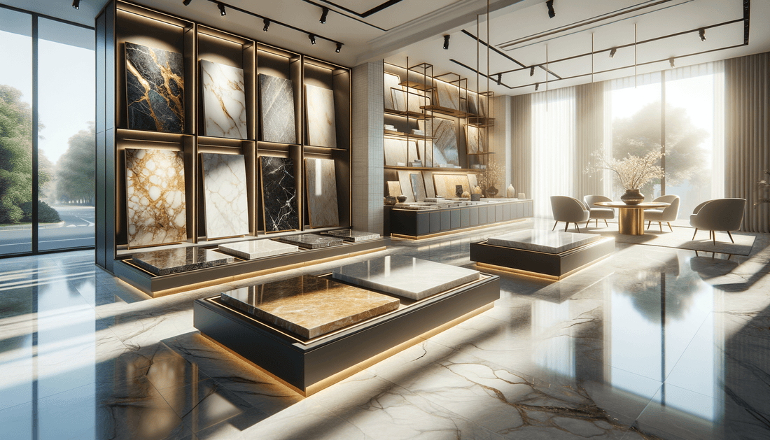 Explore 1000+ Luxury Stone Slabs at Z-Boutique Shop - Zicana Boutique