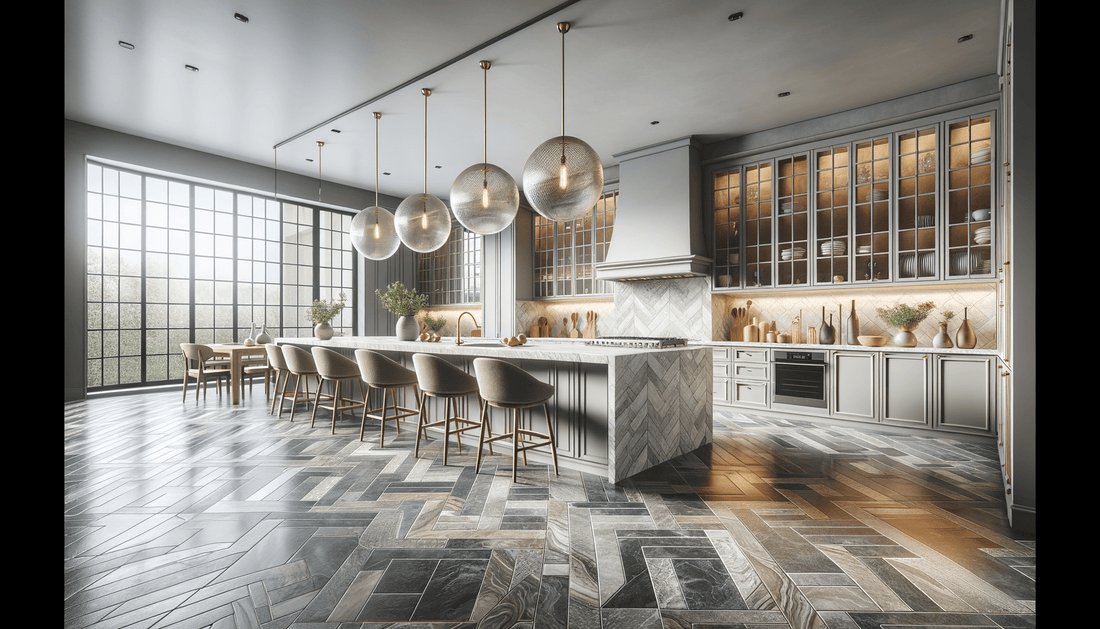 Explore Albarium22 Kc Dekton Tile for Elegant Interiors - Zicana Boutique