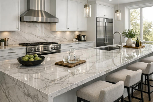 Explore Armitage Cambria: Luxury Stone Solutions for Professionals - Zicana Boutique