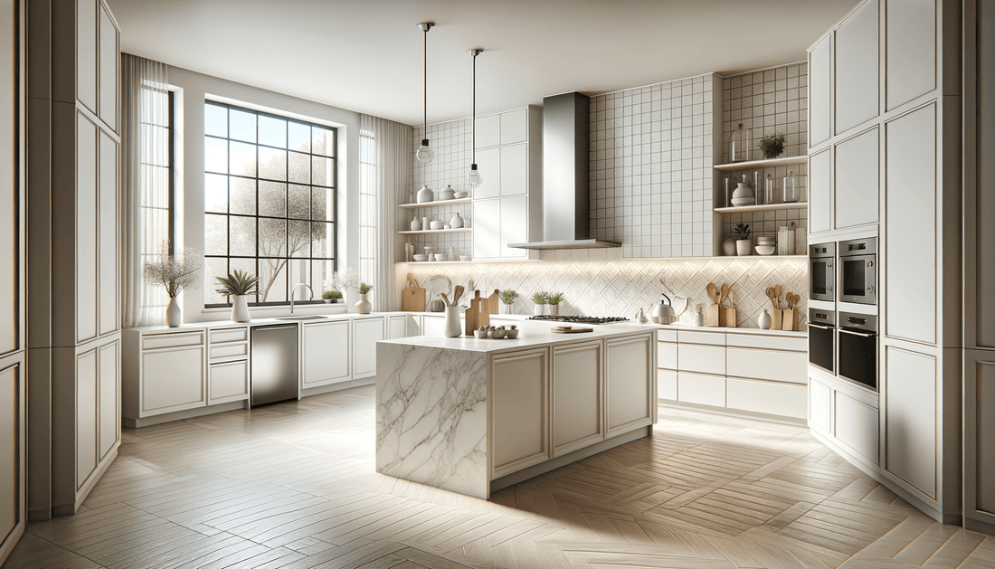 Explore Avorio KC Dekton Tile for Elegant Home Design - Zicana Boutique