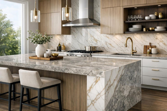 Explore Badaling Wilsonart for Luxe Design Solutions - Zicana Boutique