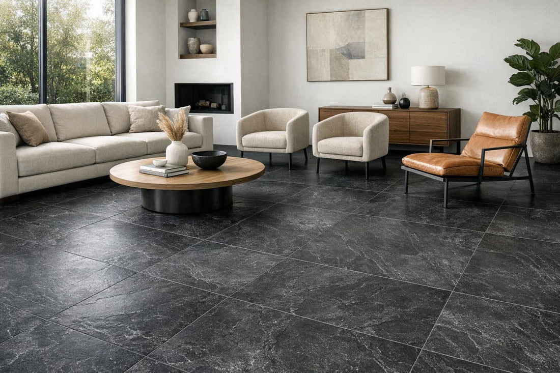 Explore Black Slate: Level by Emilgroup for Design Solutions - Zicana Boutique