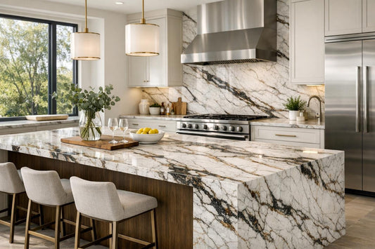 Explore Bridport Cambria: Luxury Stone for Elegant Spaces - Zicana Boutique