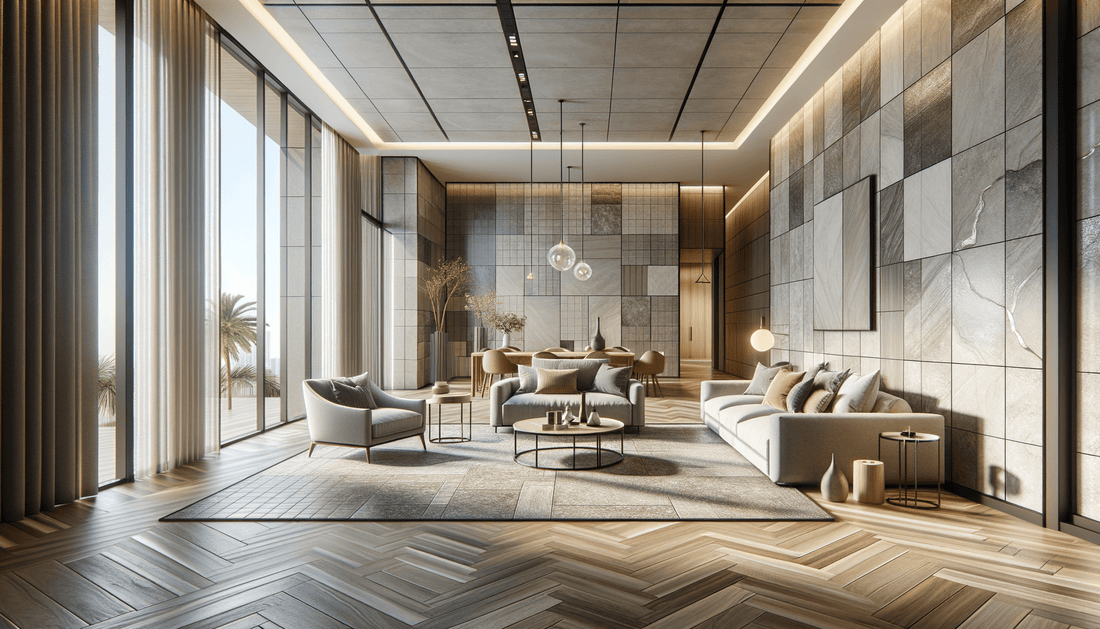 Explore Bromo Dekton Tile for Impressive Design Solutions - Zicana Boutique